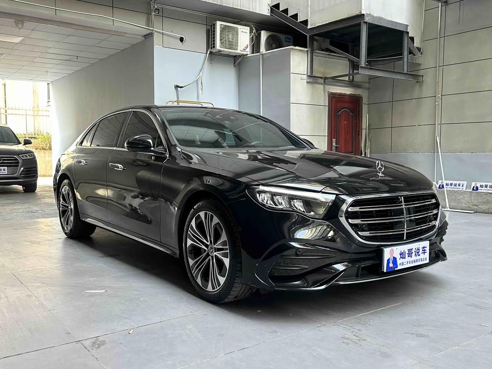 Mercedes-Benz Mercedes-Benz E-Class