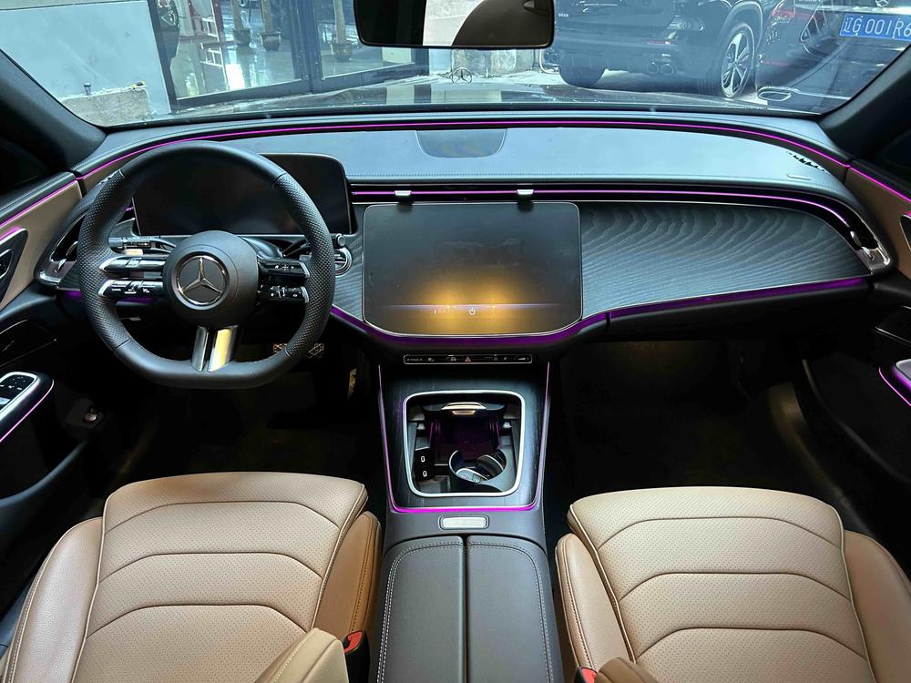 Mercedes-Benz Mercedes-Benz E-Class