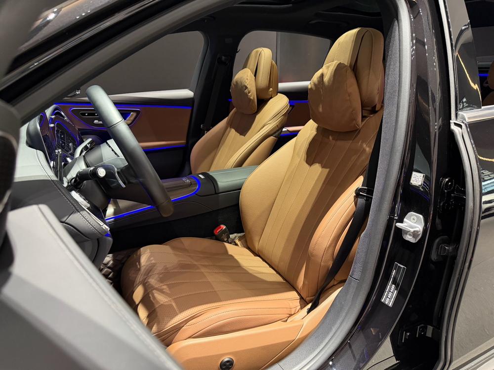 Mercedes-Benz Mercedes-Benz E-Class