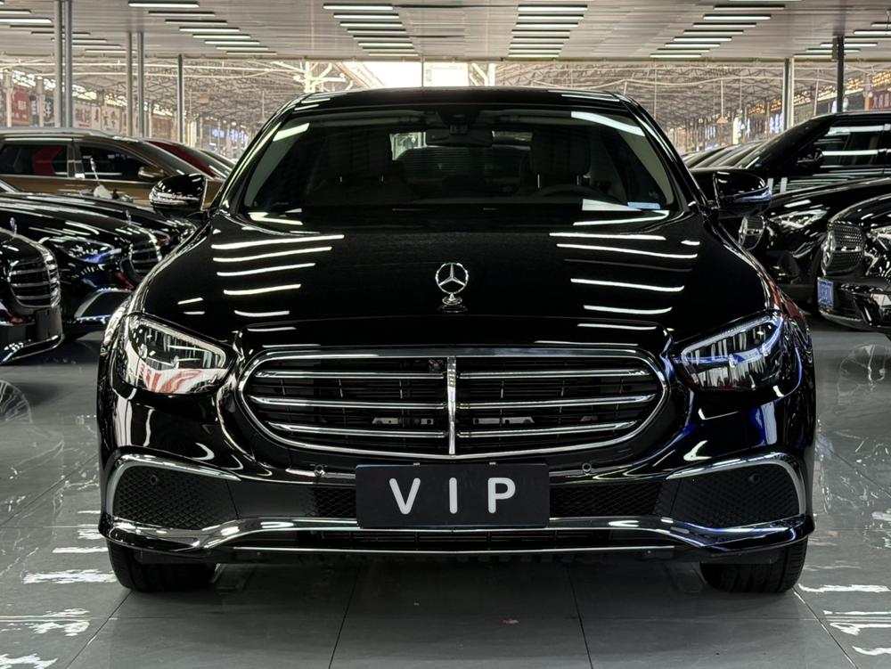 Mercedes-Benz Mercedes-Benz E-Class