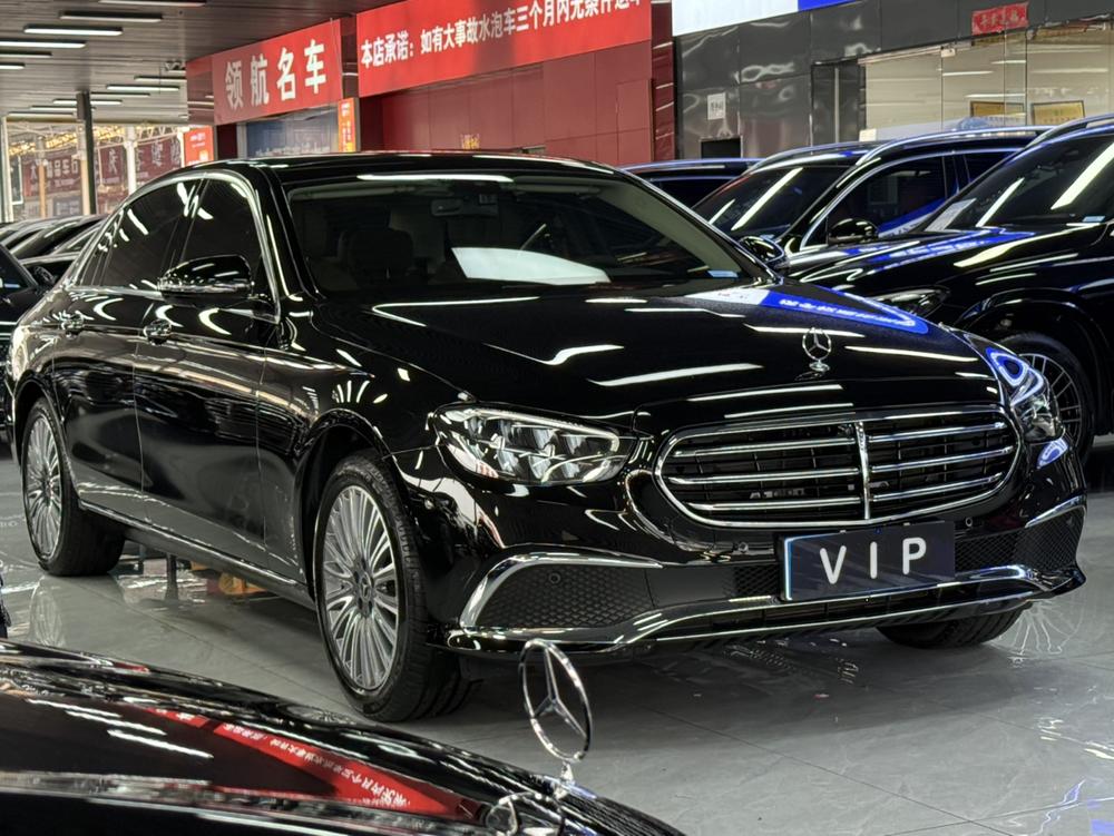 Mercedes-Benz Mercedes-Benz E-Class