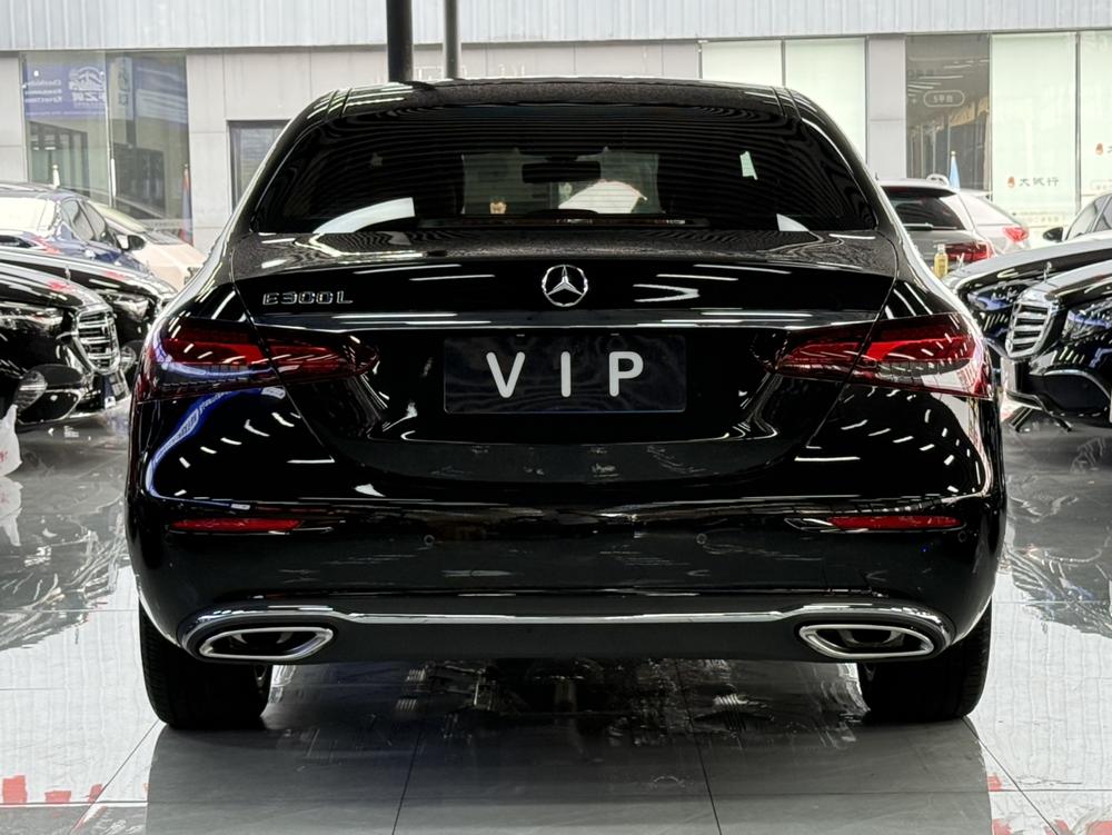 Mercedes-Benz Mercedes-Benz E-Class