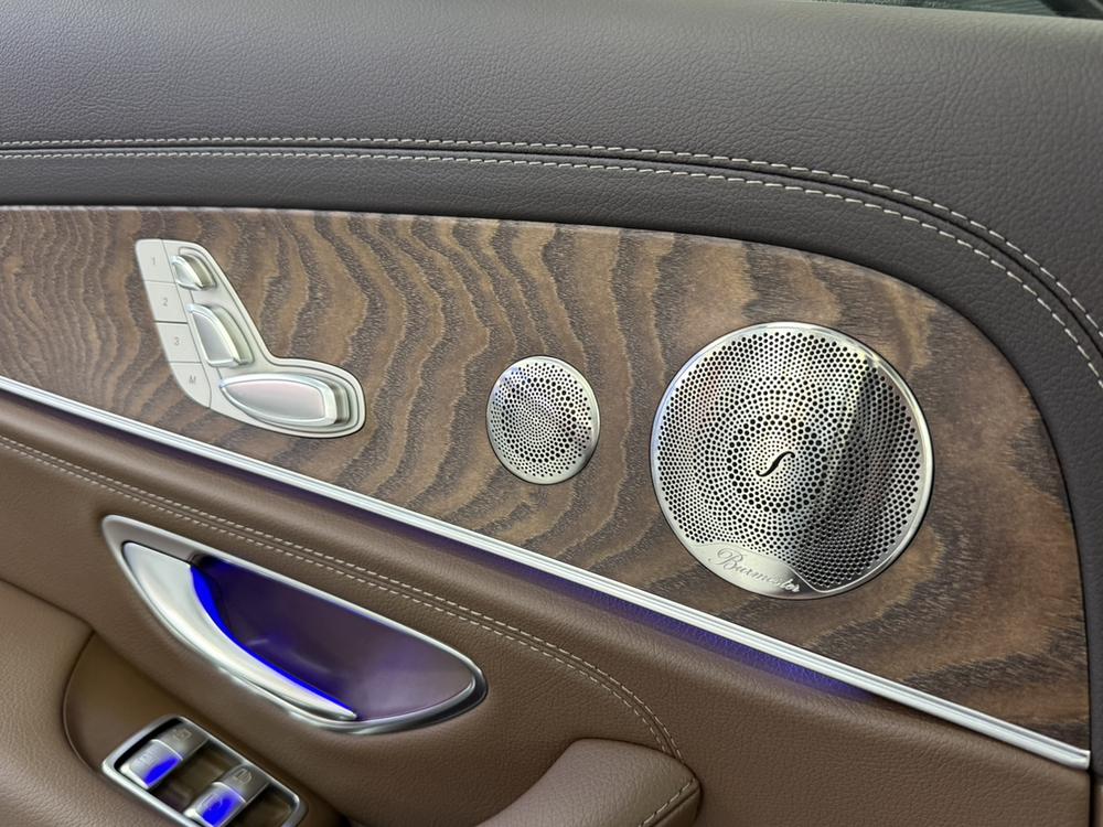 Mercedes-Benz Mercedes-Benz E-Class
