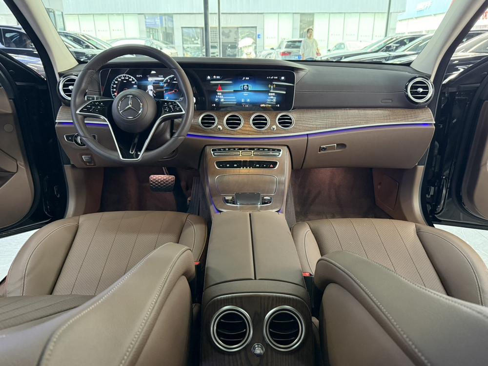 Mercedes-Benz Mercedes-Benz E-Class