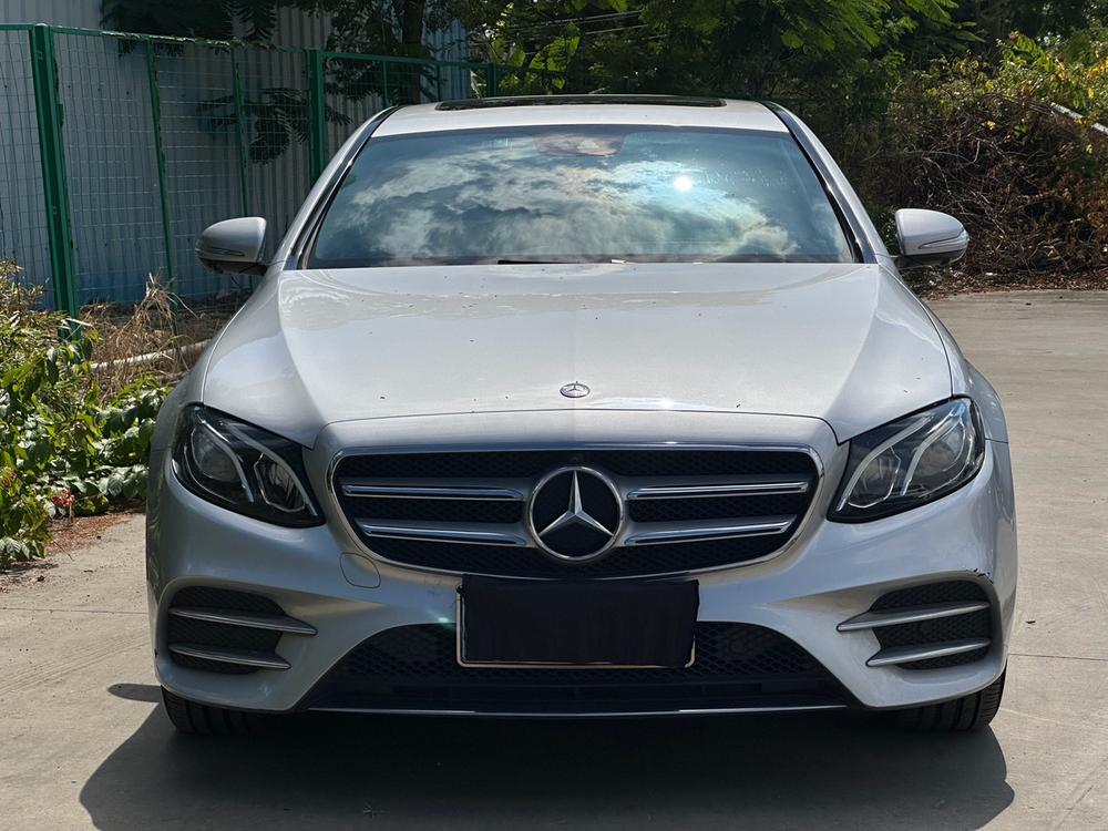 Mercedes-Benz Mercedes-Benz E-Class