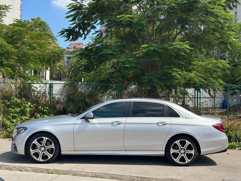 Mercedes-Benz Mercedes-Benz E-Class