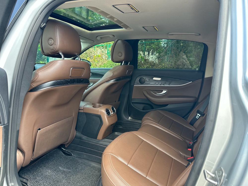 Mercedes-Benz Mercedes-Benz E-Class