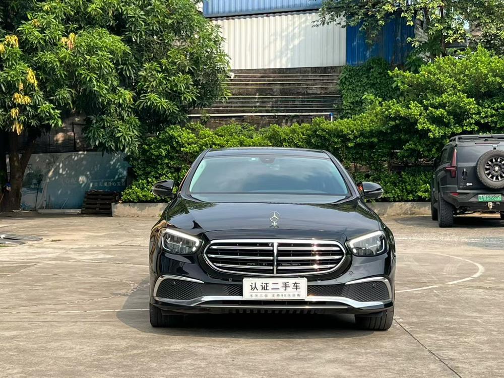 Mercedes-Benz Mercedes-Benz E-Class