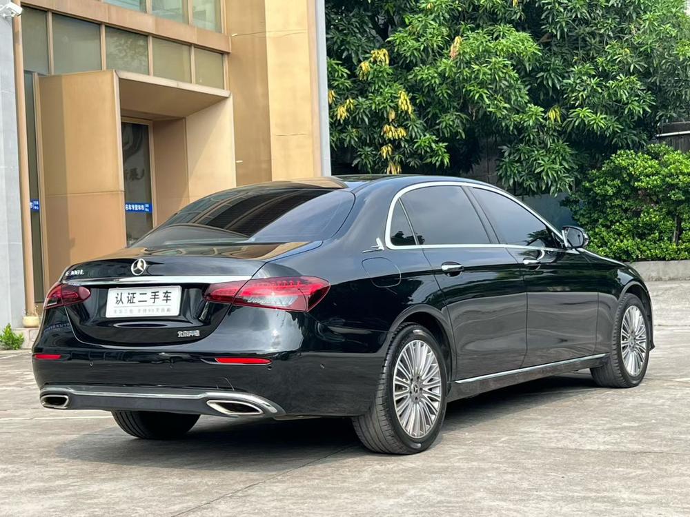Mercedes-Benz Mercedes-Benz E-Class