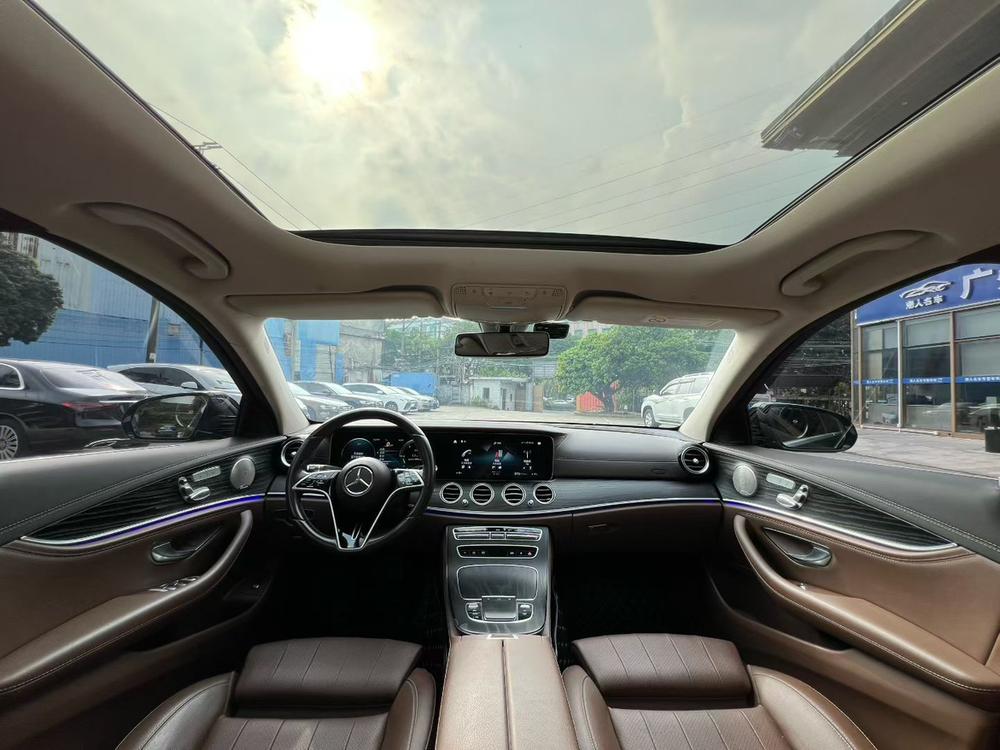 Mercedes-Benz Mercedes-Benz E-Class