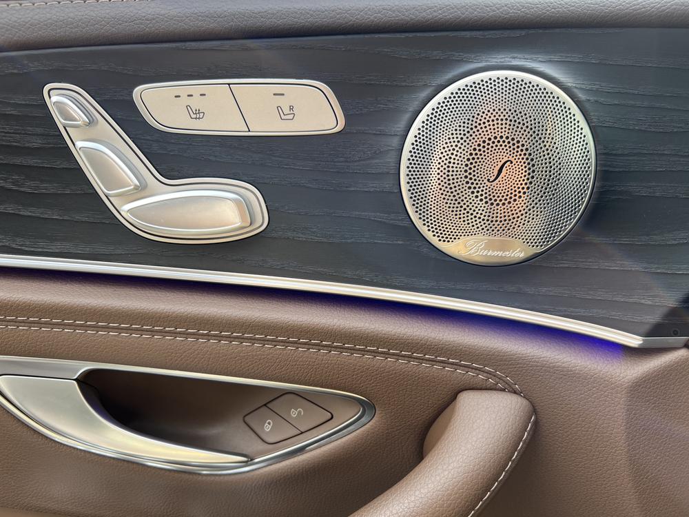 Mercedes-Benz Mercedes-Benz E-Class