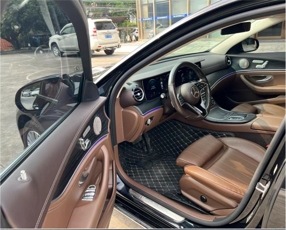 Mercedes-Benz Mercedes-Benz E-Class