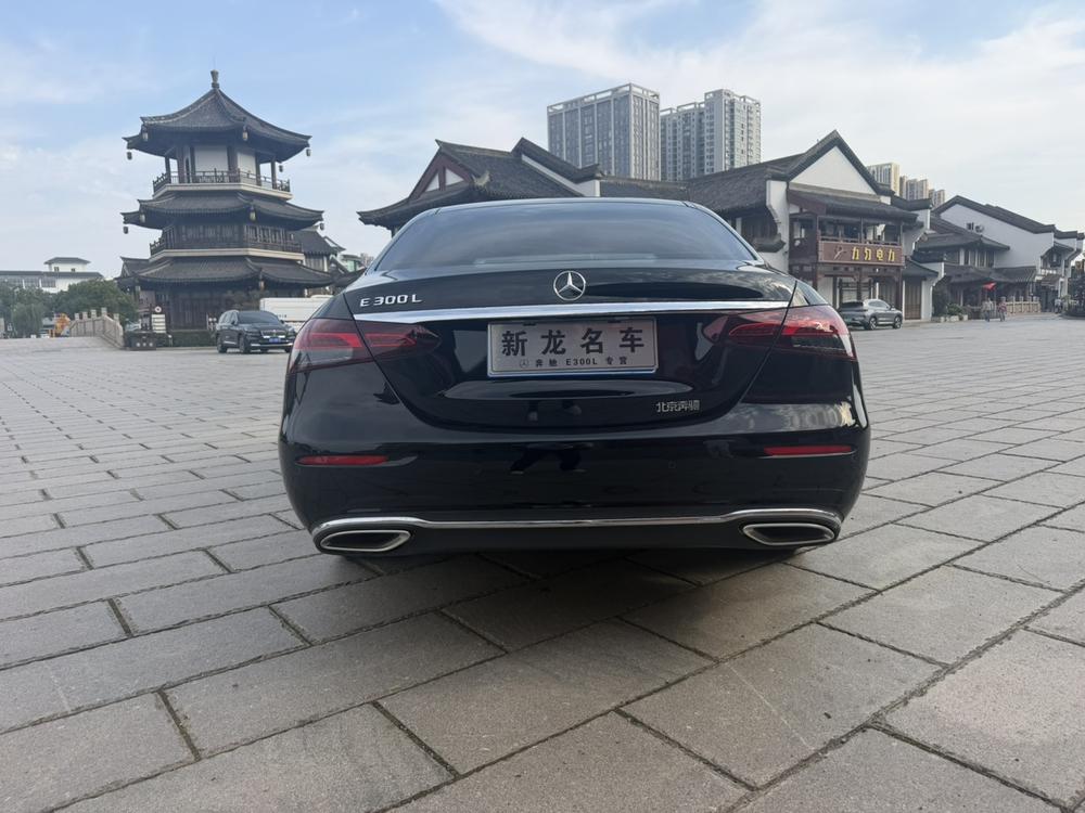 Mercedes-Benz Mercedes-Benz E-Class