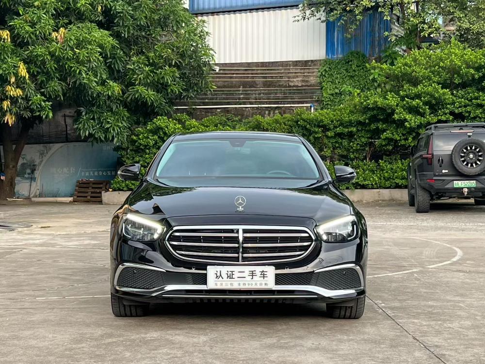 Mercedes-Benz Mercedes-Benz E-Class