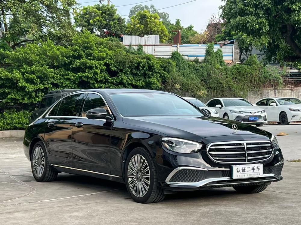 Mercedes-Benz Mercedes-Benz E-Class