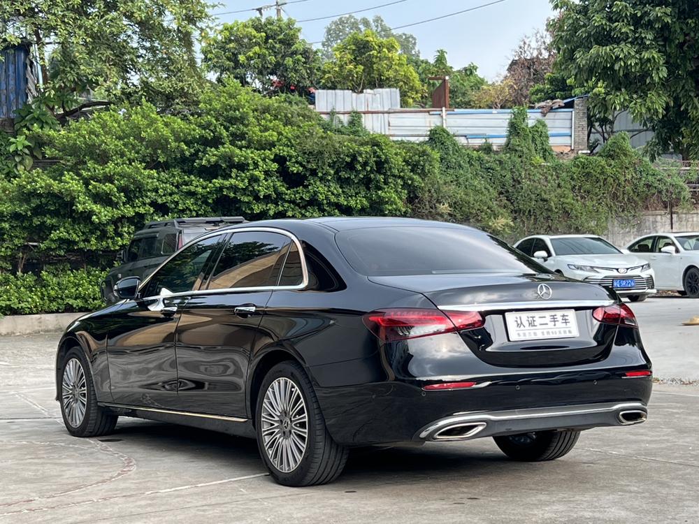 Mercedes-Benz Mercedes-Benz E-Class
