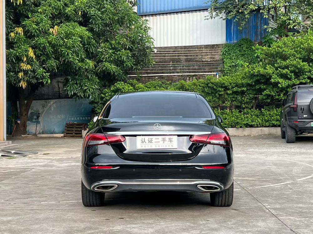 Mercedes-Benz Mercedes-Benz E-Class
