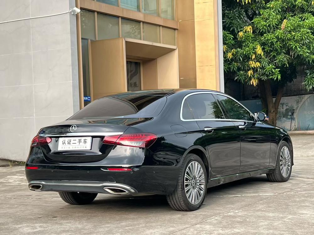 Mercedes-Benz Mercedes-Benz E-Class