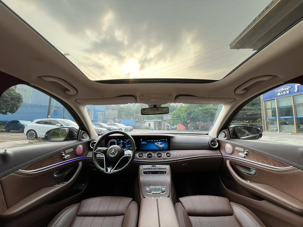 Mercedes-Benz Mercedes-Benz E-Class
