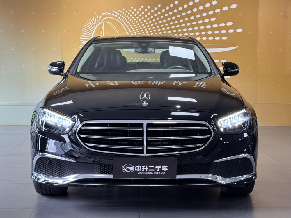 Mercedes-Benz Mercedes-Benz E-Class