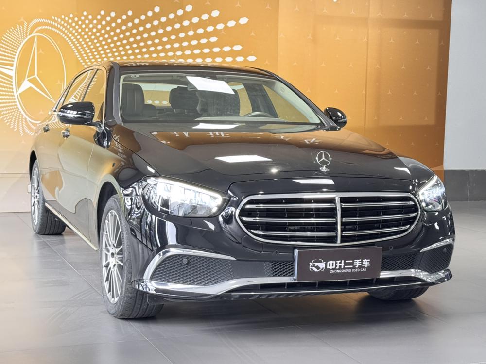 Mercedes-Benz Mercedes-Benz E-Class