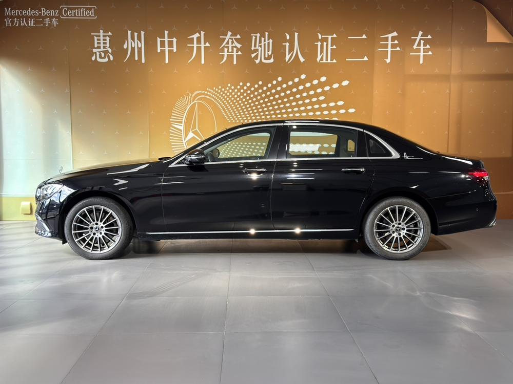 Mercedes-Benz Mercedes-Benz E-Class