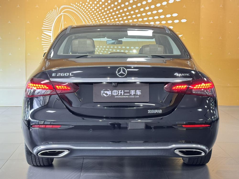 Mercedes-Benz Mercedes-Benz E-Class