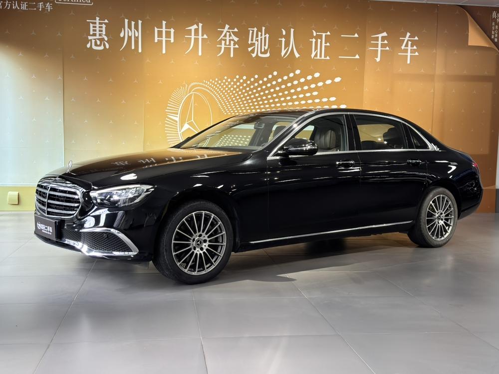 Mercedes-Benz Mercedes-Benz E-Class
