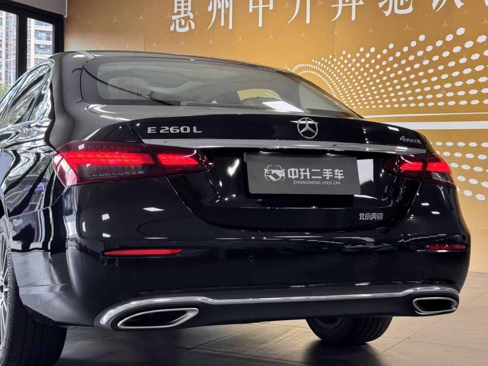 Mercedes-Benz Mercedes-Benz E-Class