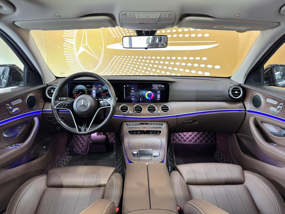 Mercedes-Benz Mercedes-Benz E-Class