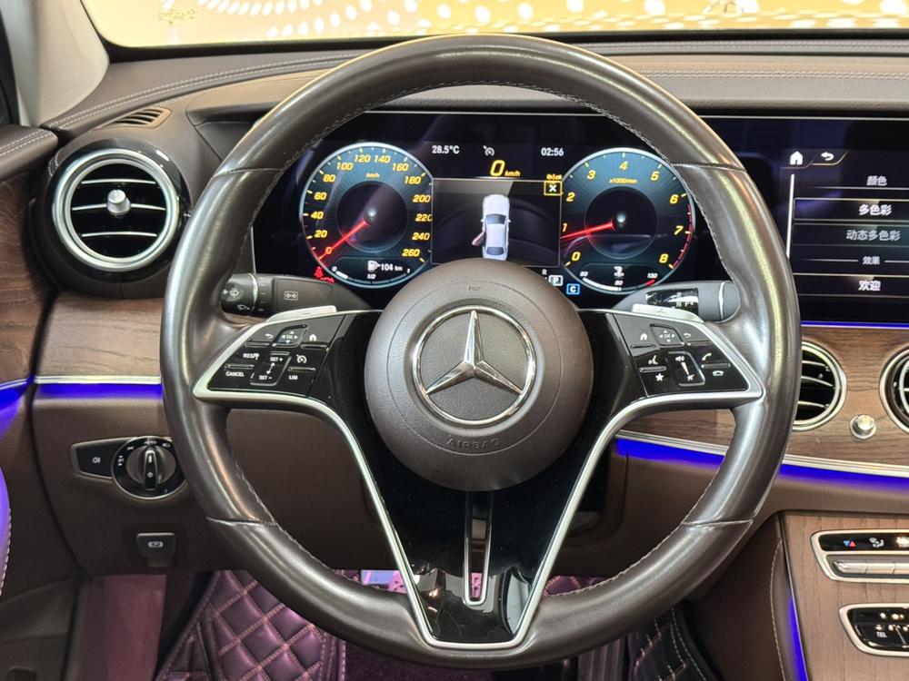 Mercedes-Benz Mercedes-Benz E-Class