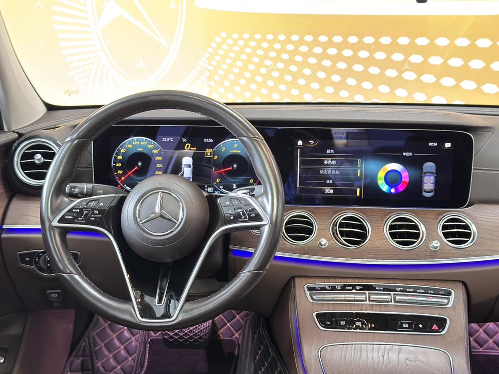 Mercedes-Benz Mercedes-Benz E-Class