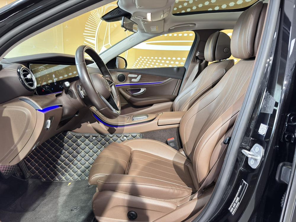 Mercedes-Benz Mercedes-Benz E-Class