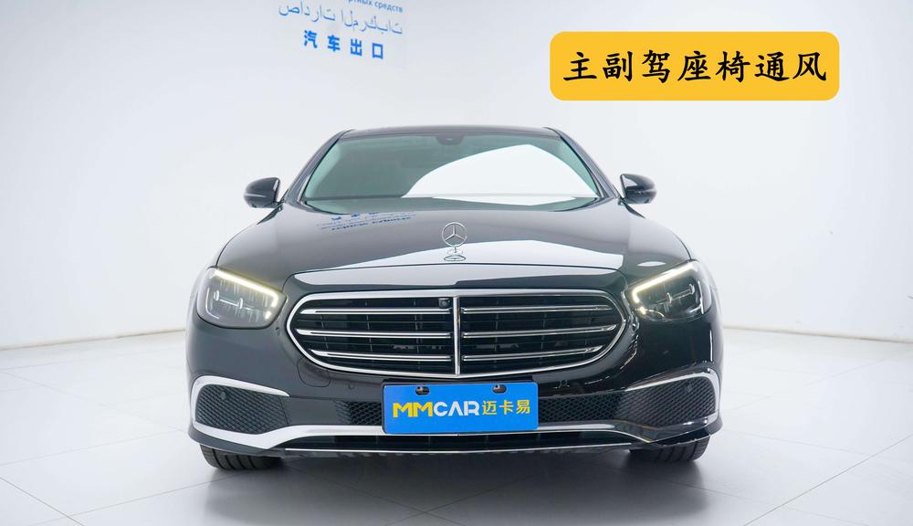 Mercedes-Benz Mercedes-Benz E-Class