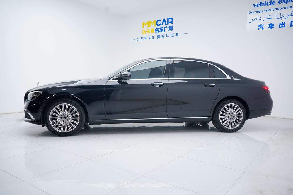 Mercedes-Benz Mercedes-Benz E-Class