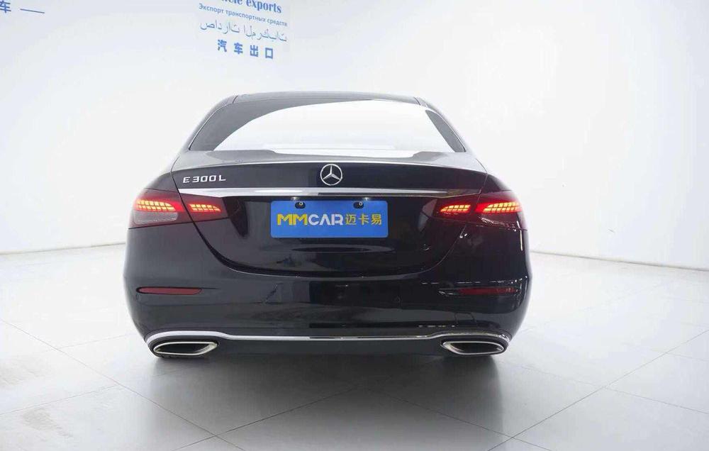 Mercedes-Benz Mercedes-Benz E-Class