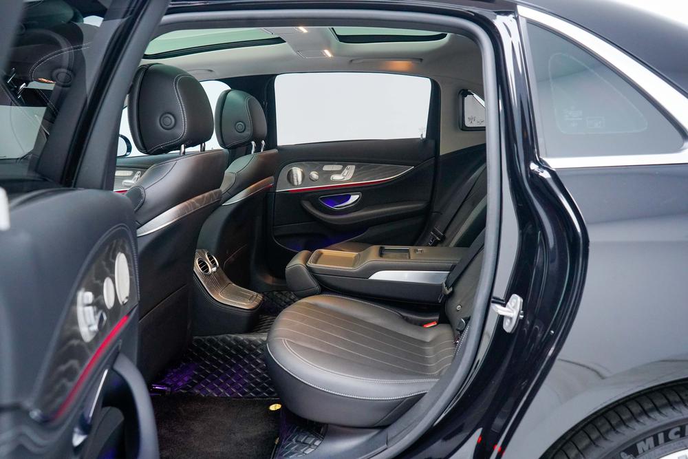 Mercedes-Benz Mercedes-Benz E-Class