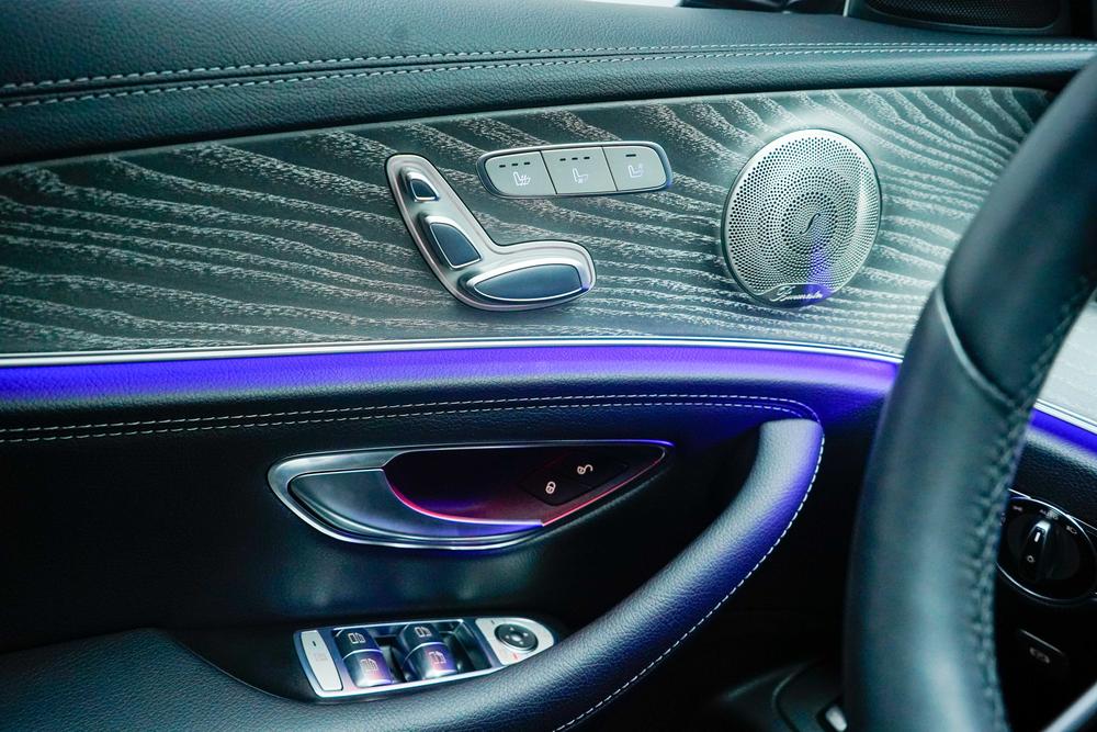 Mercedes-Benz Mercedes-Benz E-Class