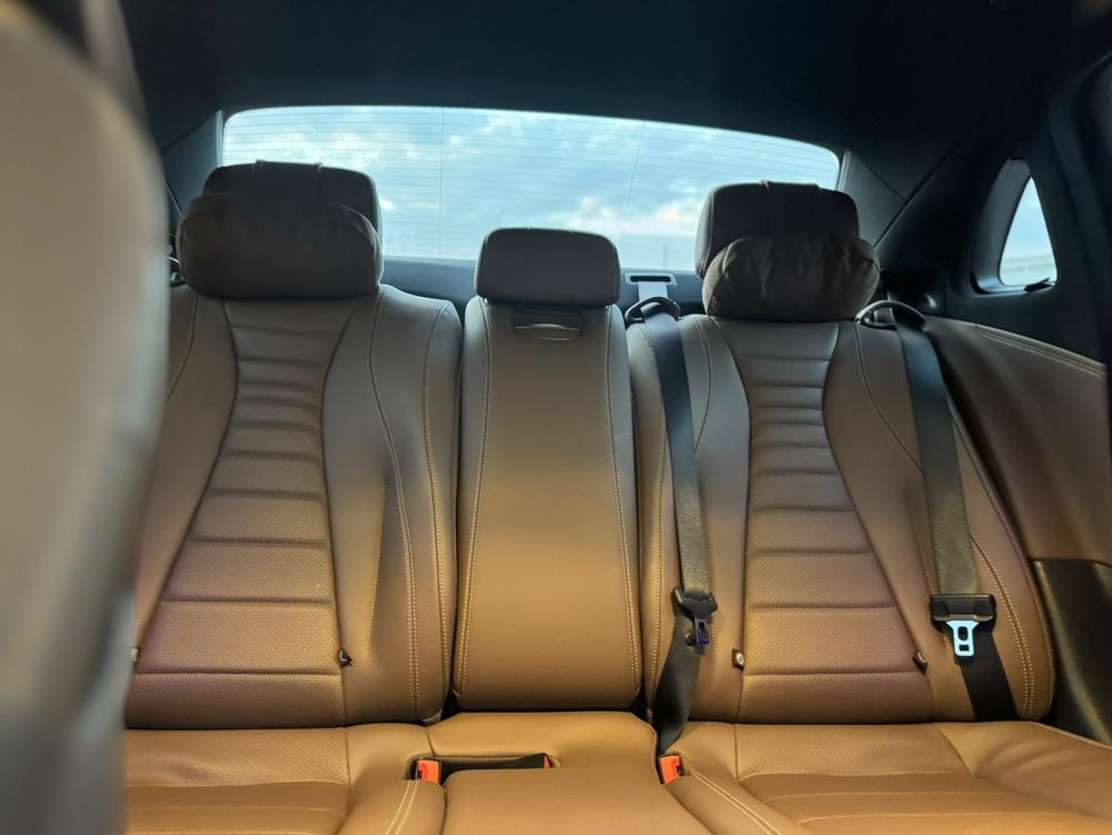 Mercedes-Benz Mercedes-Benz E-Class