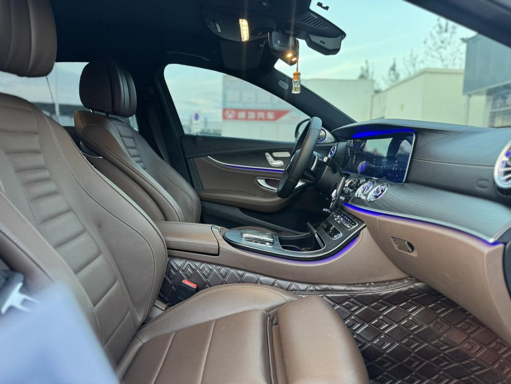 Mercedes-Benz Mercedes-Benz E-Class