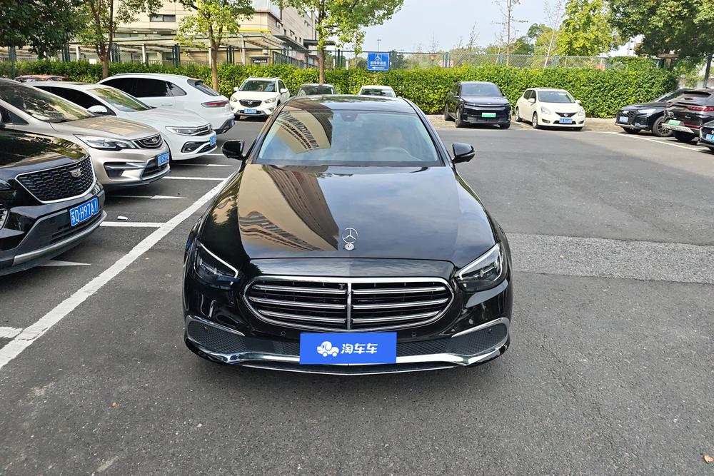 Mercedes-Benz Mercedes-Benz E-Class