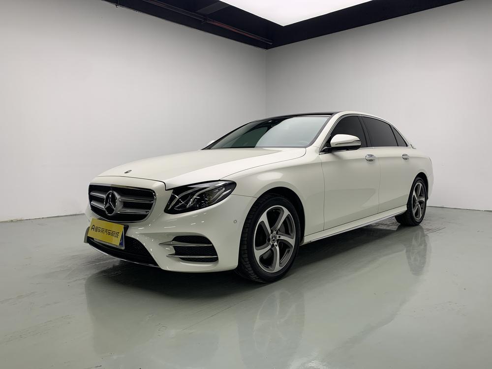 Mercedes-Benz Mercedes-Benz E-Class