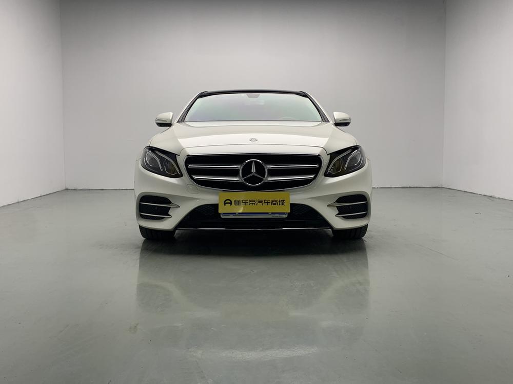 Mercedes-Benz Mercedes-Benz E-Class