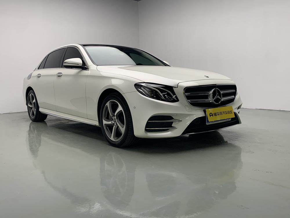 Mercedes-Benz Mercedes-Benz E-Class