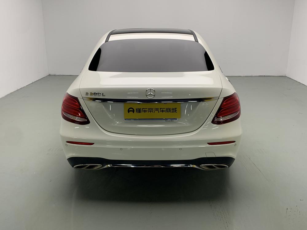 Mercedes-Benz Mercedes-Benz E-Class