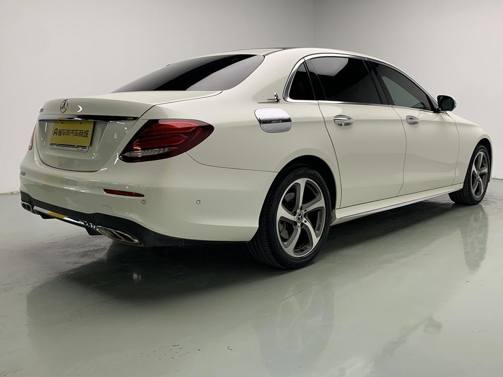 Mercedes-Benz Mercedes-Benz E-Class