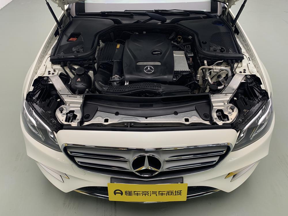 Mercedes-Benz Mercedes-Benz E-Class