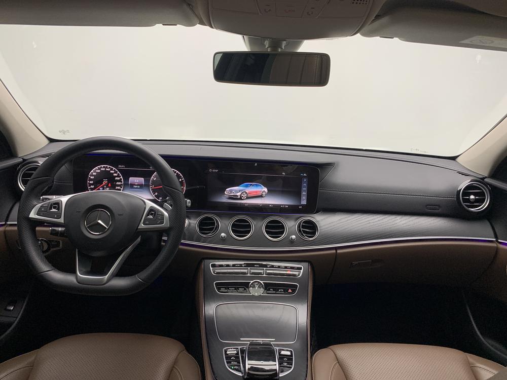 Mercedes-Benz Mercedes-Benz E-Class