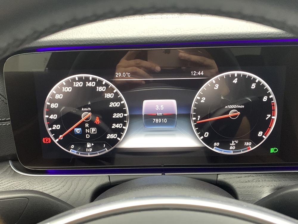 Mercedes-Benz Mercedes-Benz E-Class
