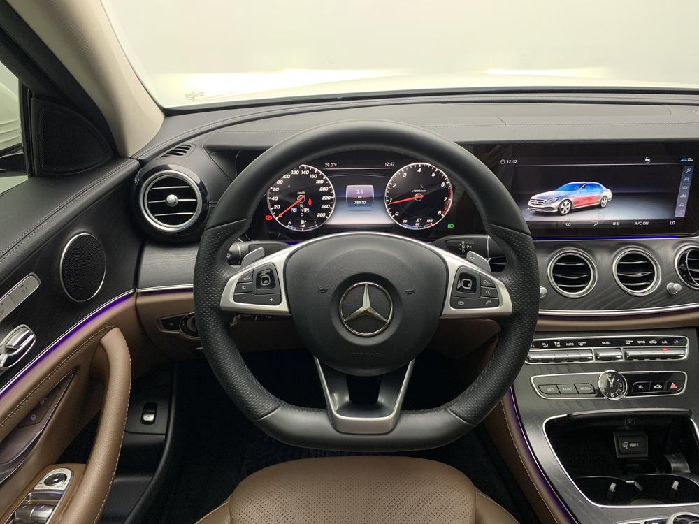 Mercedes-Benz Mercedes-Benz E-Class